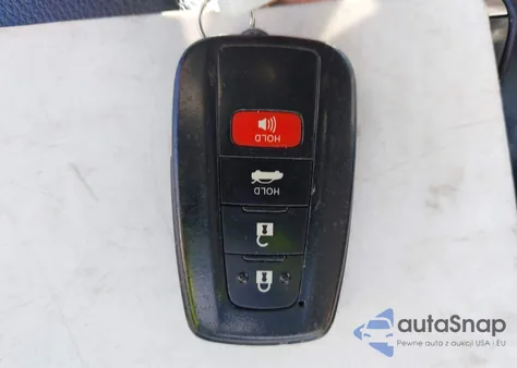 2018 Toyota Camry Hybrid Xle z USA, uszkodzony, nr VIN 4T1B21HK4JU006372